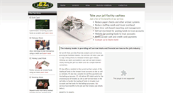 Desktop Screenshot of ezcardandkiosk.com